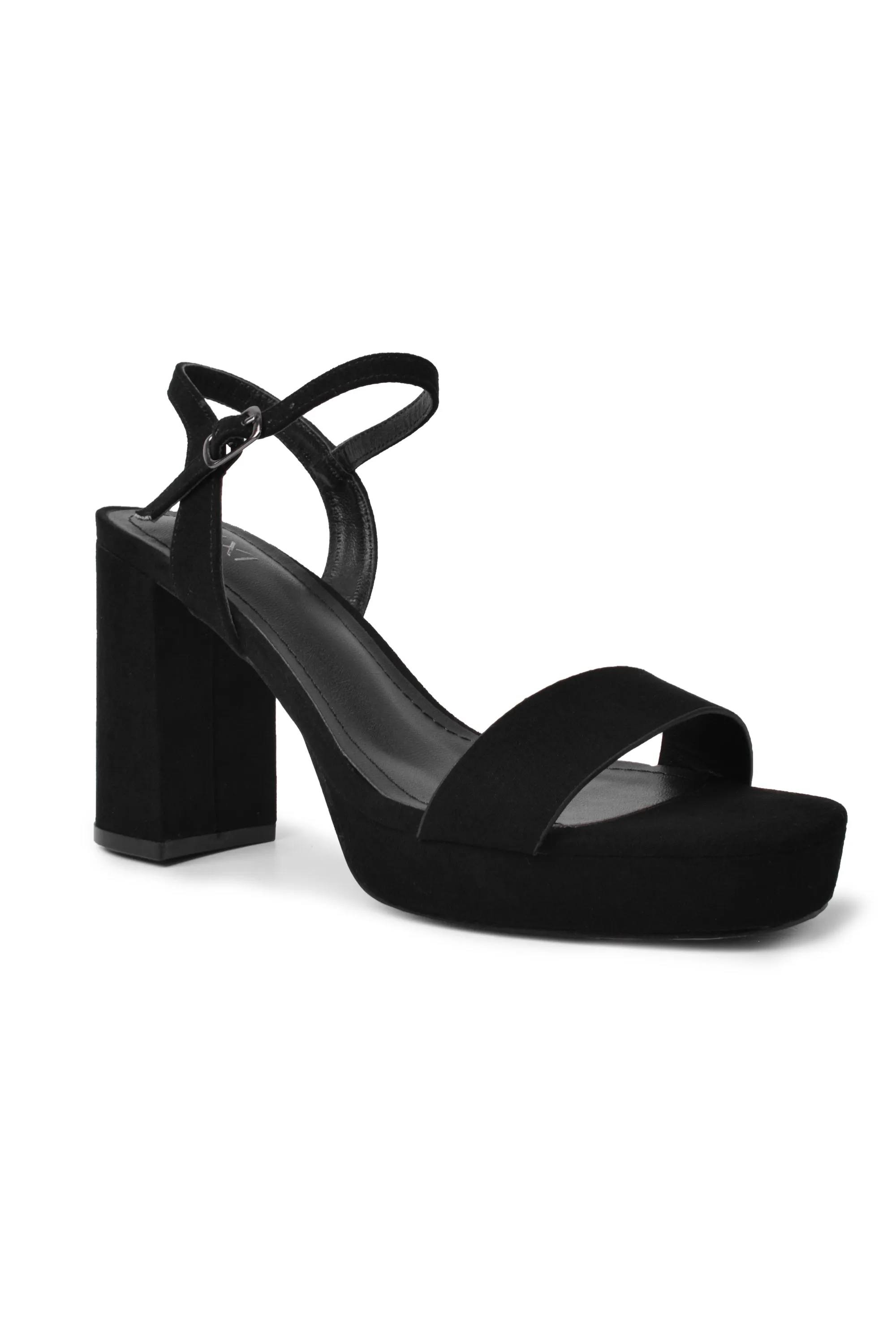 01-4703 High Heel Sandal