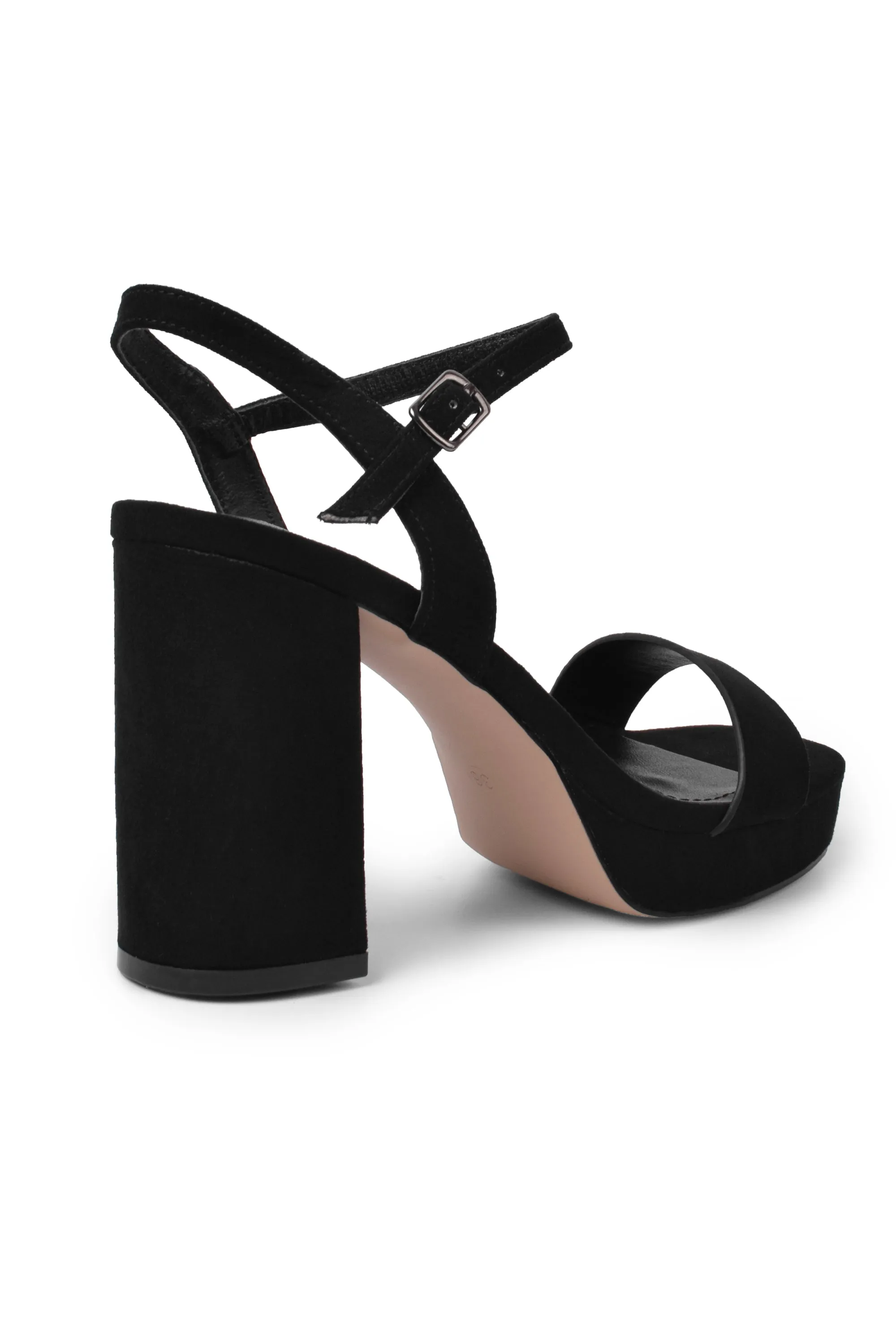 01-4703 High Heel Sandal