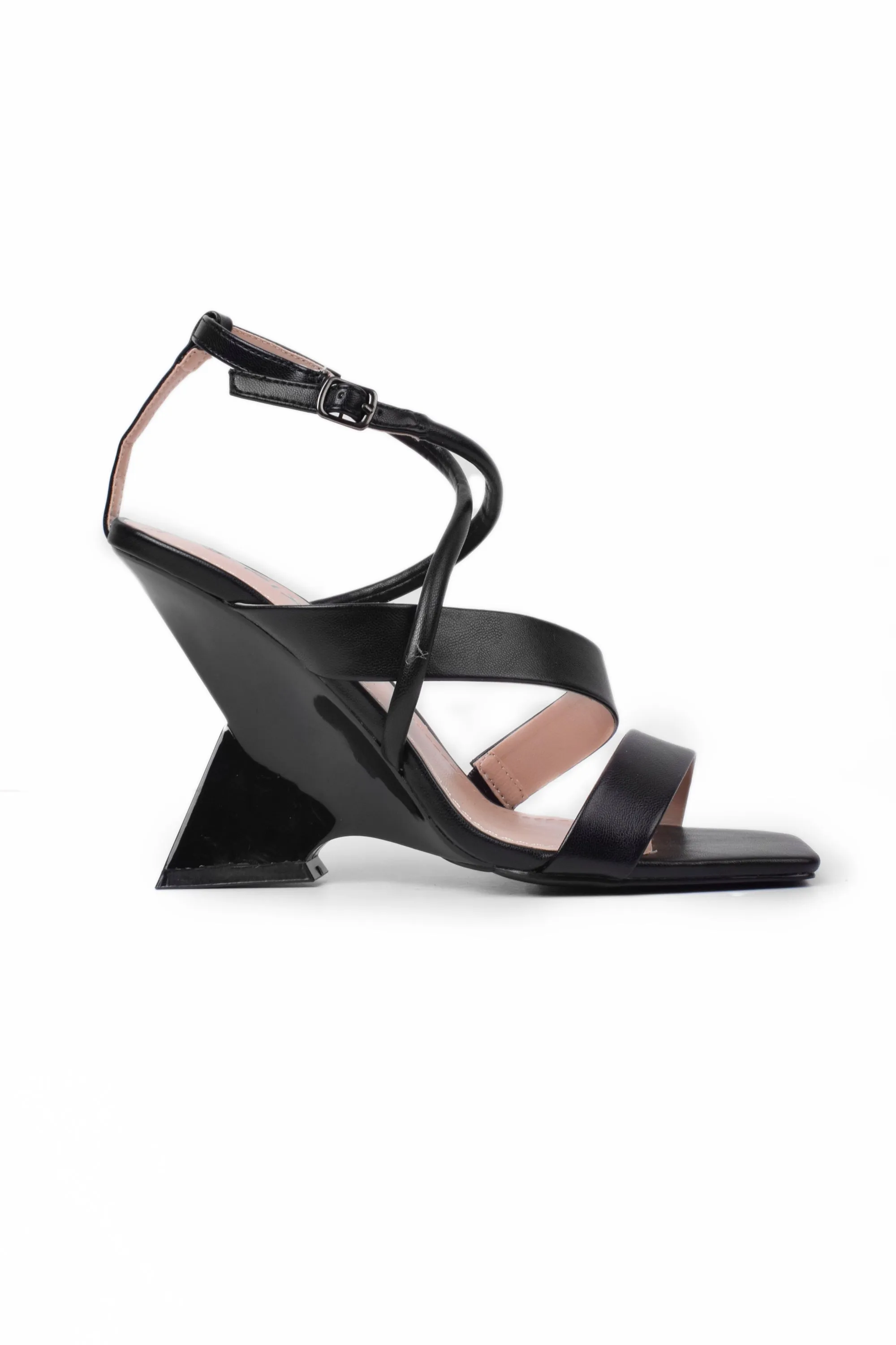 01-4704 High Heel Sandal