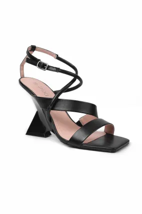 01-4704 High Heel Sandal