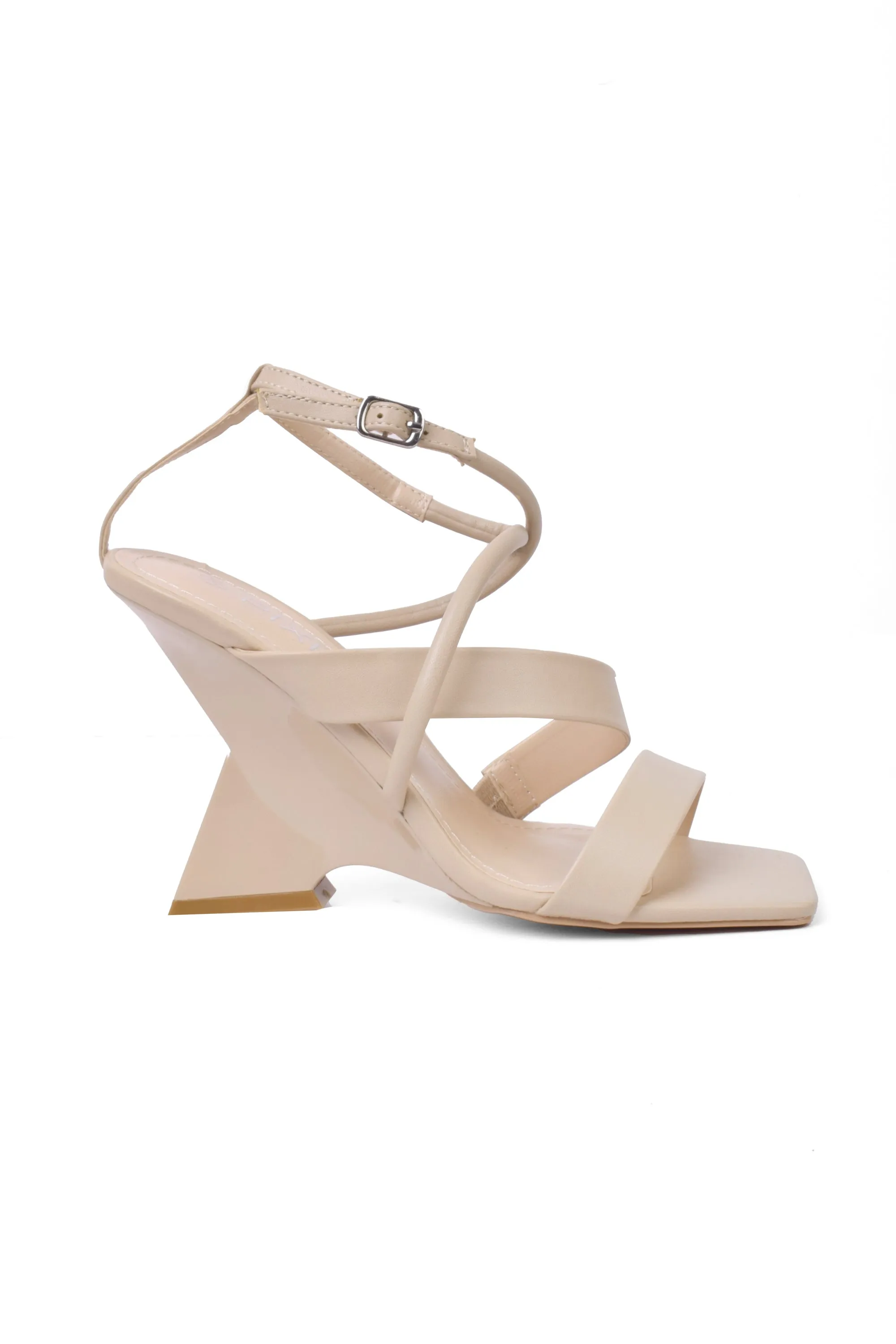 01-4704 High Heel Sandal