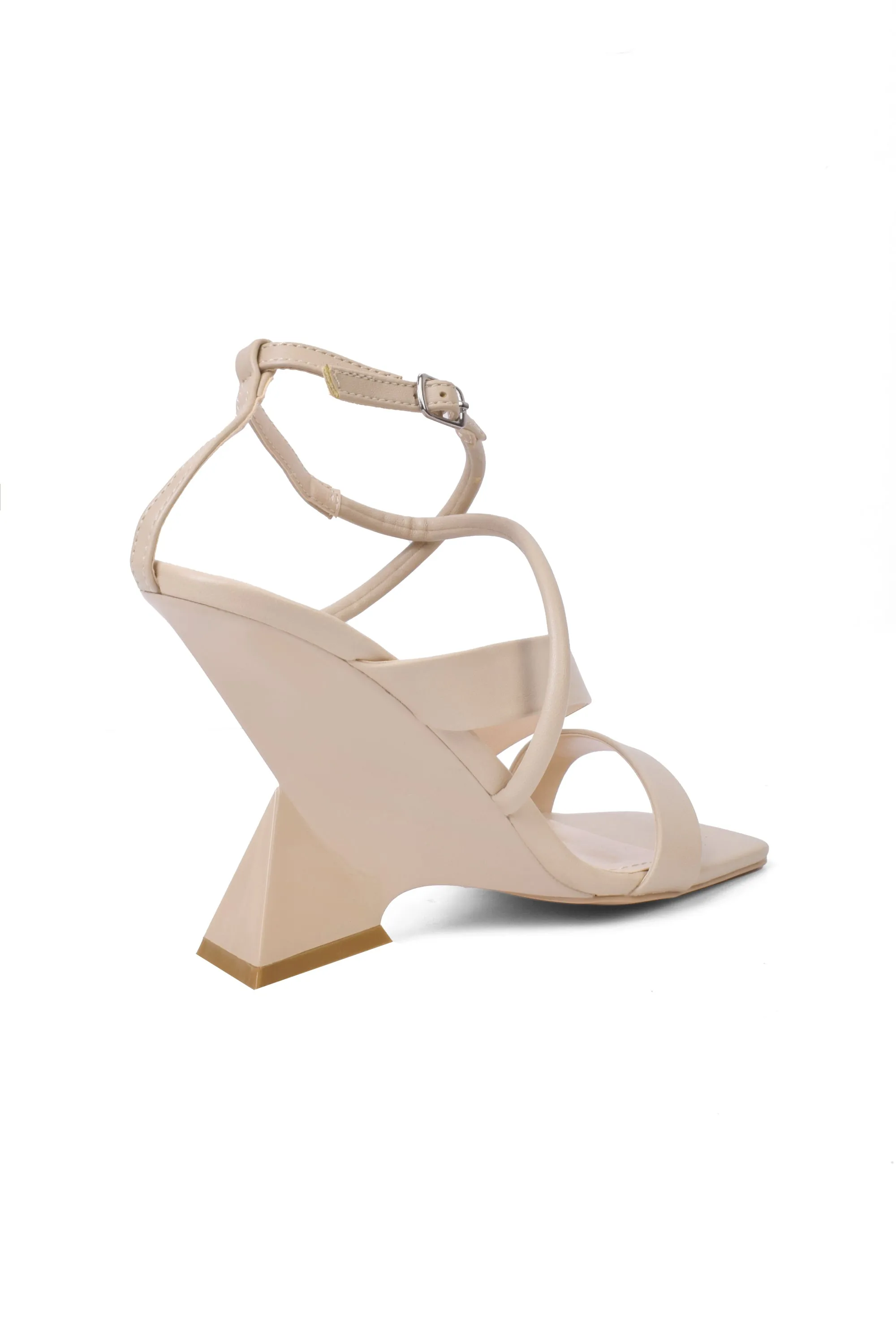 01-4704 High Heel Sandal