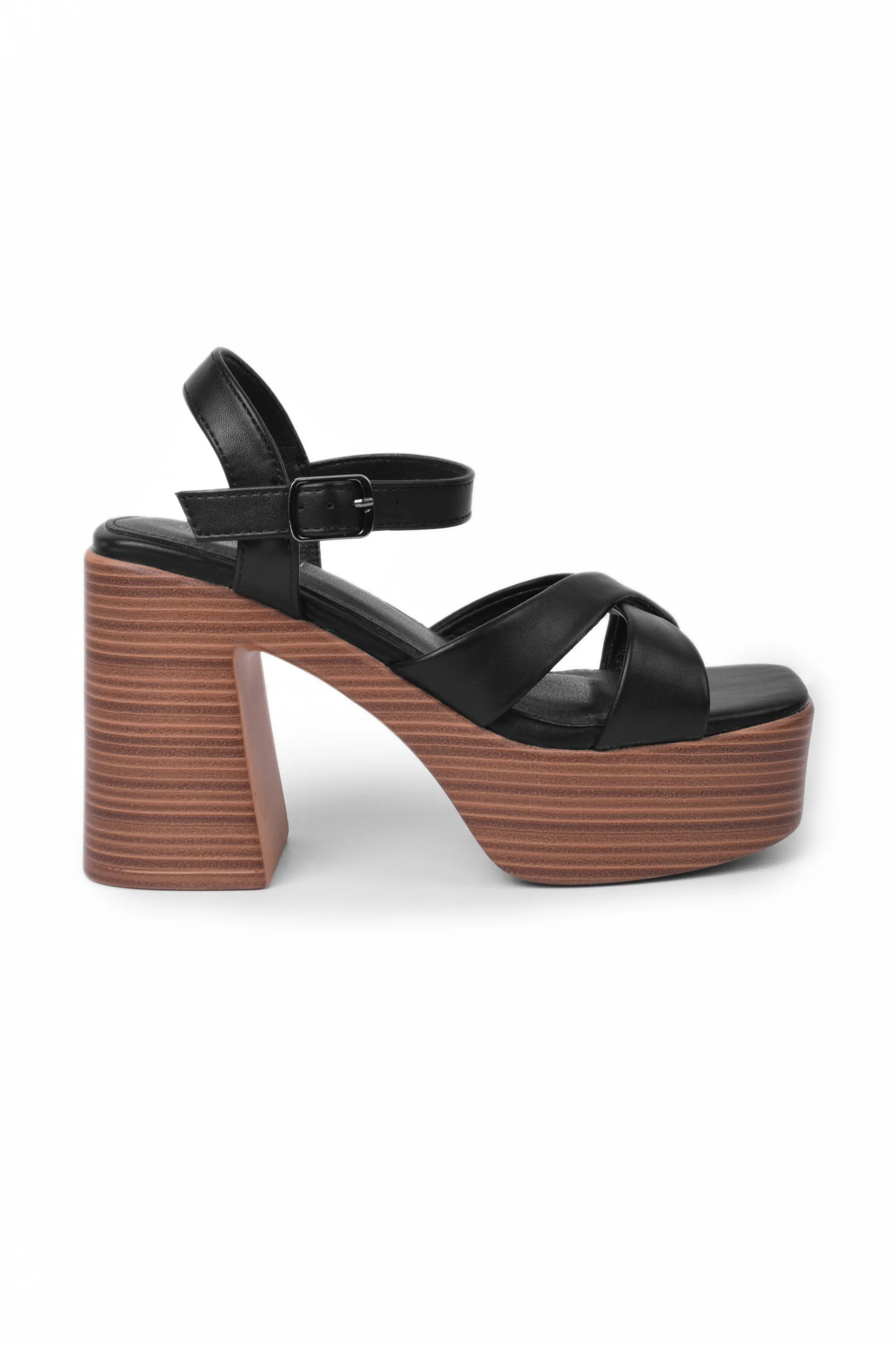 01-4732 High Heel Sandal