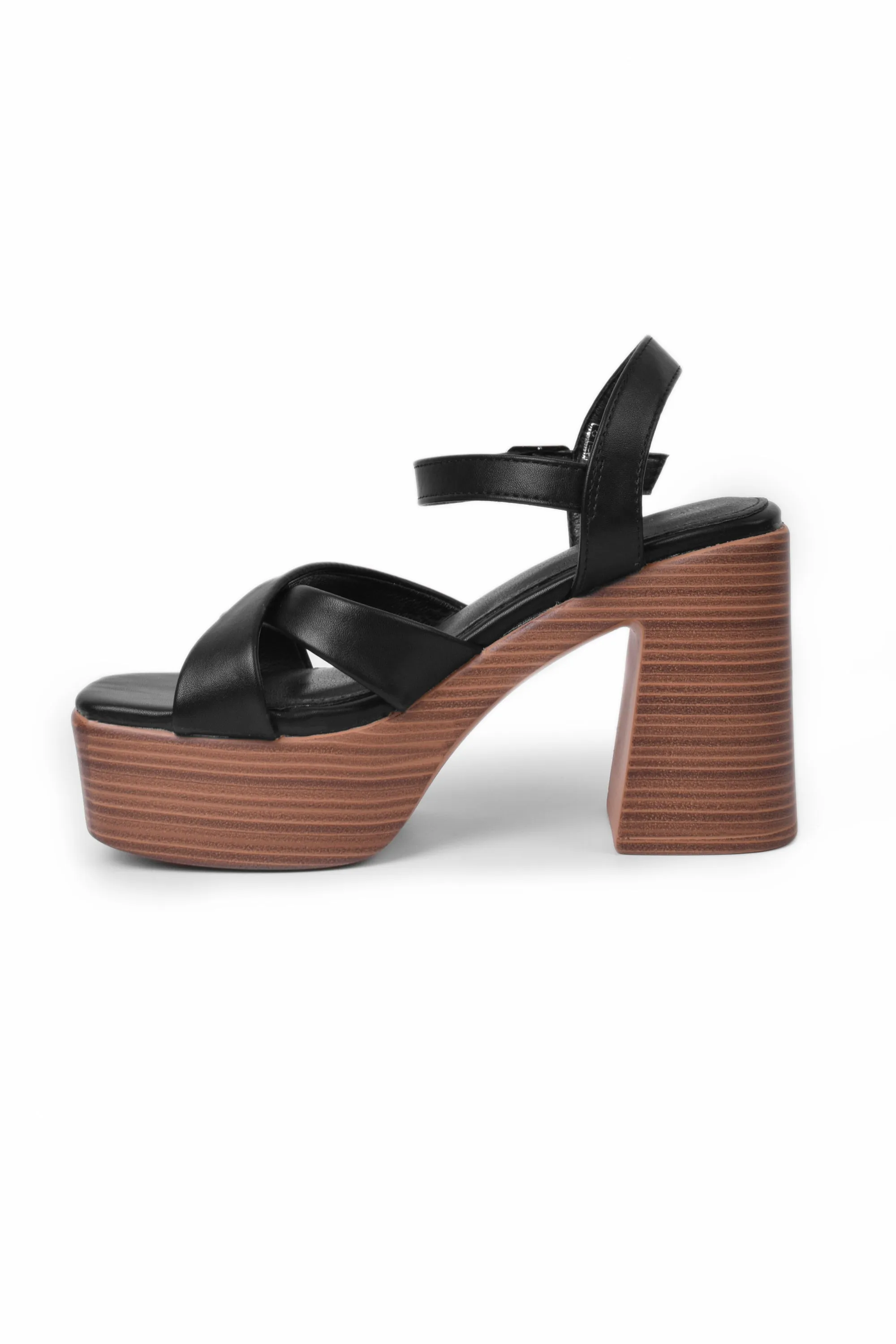 01-4732 High Heel Sandal