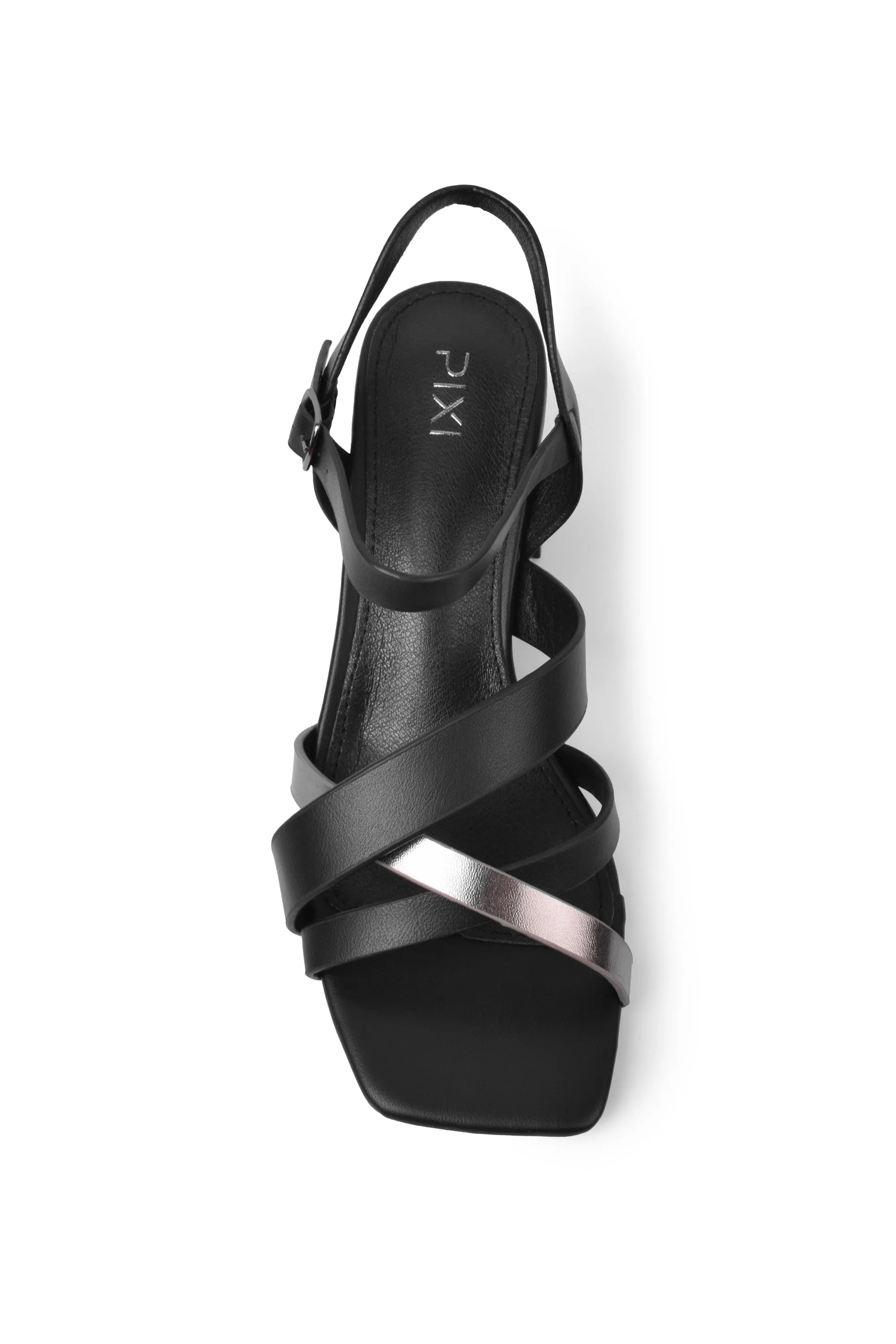 01-4773 High Heel Sandal