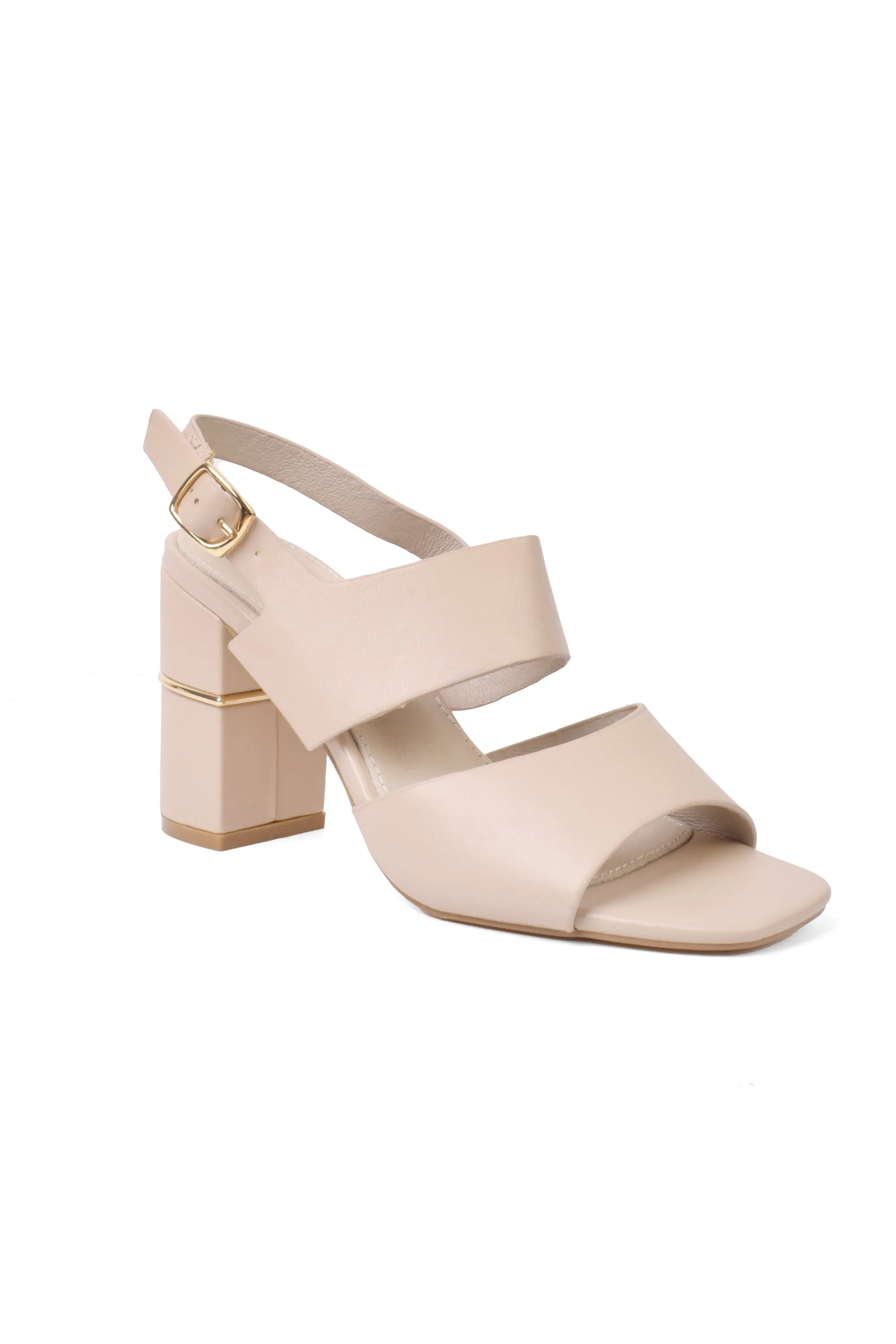 01-4781 High Heel Sandal