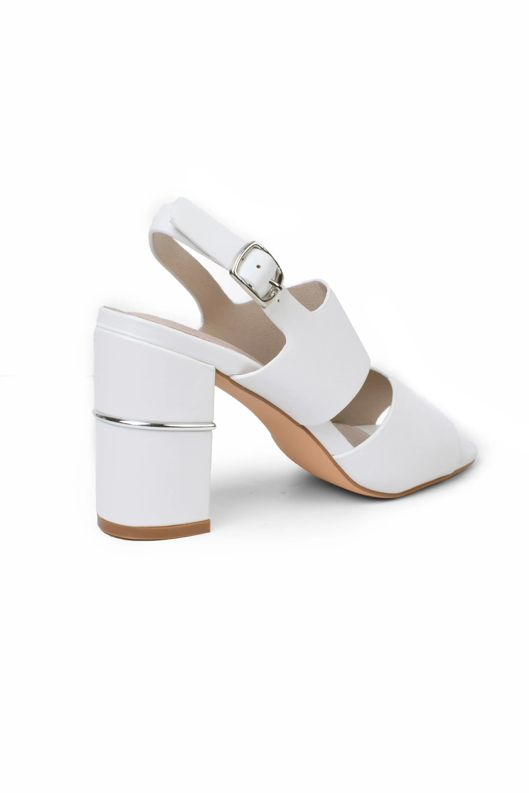 01-4781 High Heel Sandal