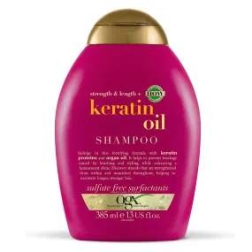 1,0 ORGANIX Ogx Shampooing Keratin Oil 385 ml