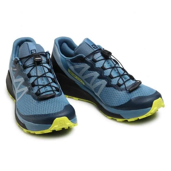       4  Salomon 412104 Blue/Yellow Sense Ride 4