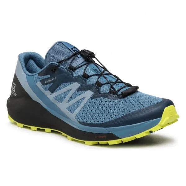       4  Salomon 412104 Blue/Yellow Sense Ride 4