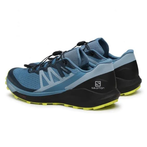       4  Salomon 412104 Blue/Yellow Sense Ride 4