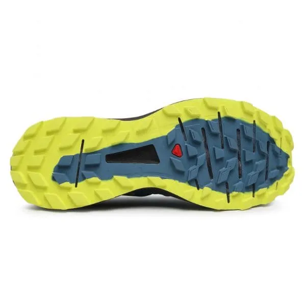       4  Salomon 412104 Blue/Yellow Sense Ride 4