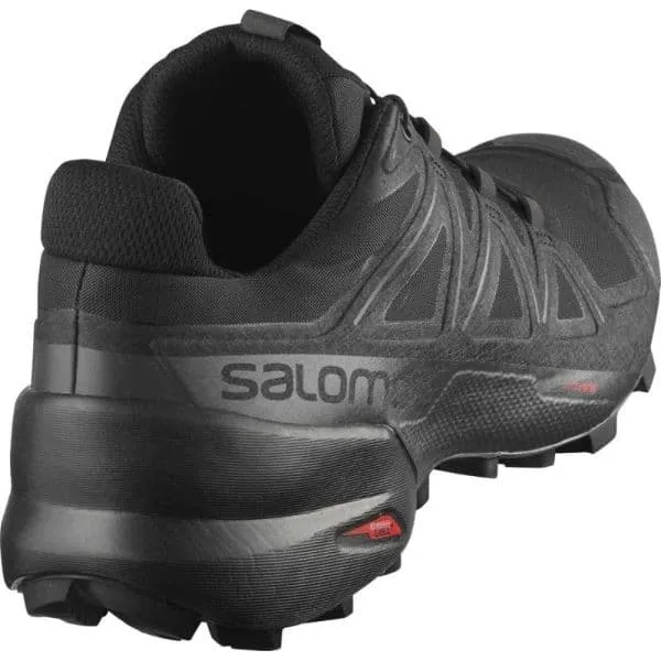      5   Salomon 407935 Black Speedcross 5 Wide