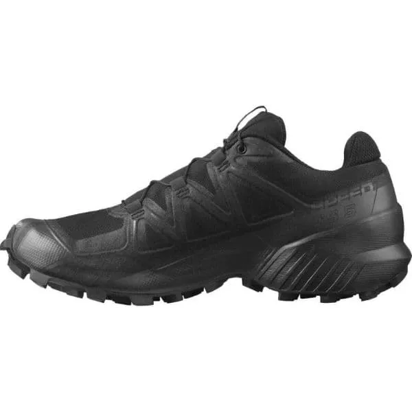      5   Salomon 407935 Black Speedcross 5 Wide