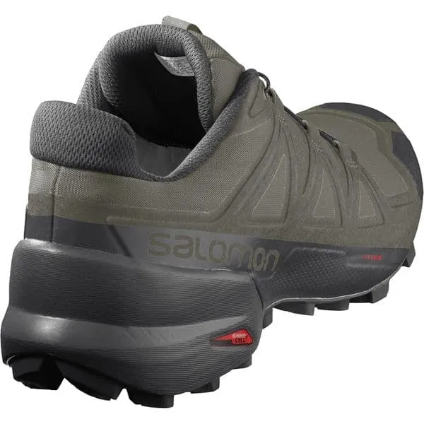      5  Salomon 409681 Olive Speedcross 5