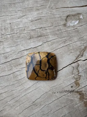 71 CT BEAUTIFUL MONTANA CABOCHON