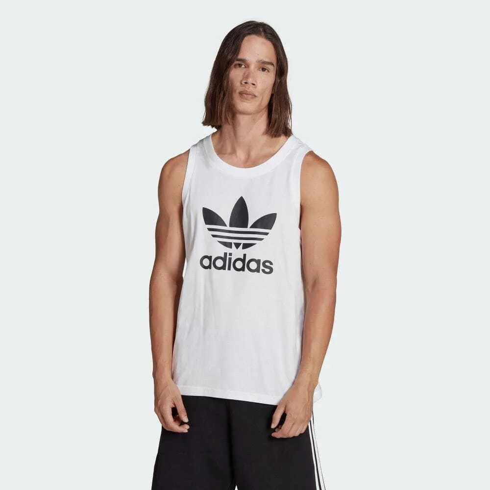 adidas  |Adicolor Classics Trefoil Tank Top