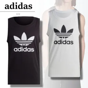 adidas  |Adicolor Classics Trefoil Tank Top