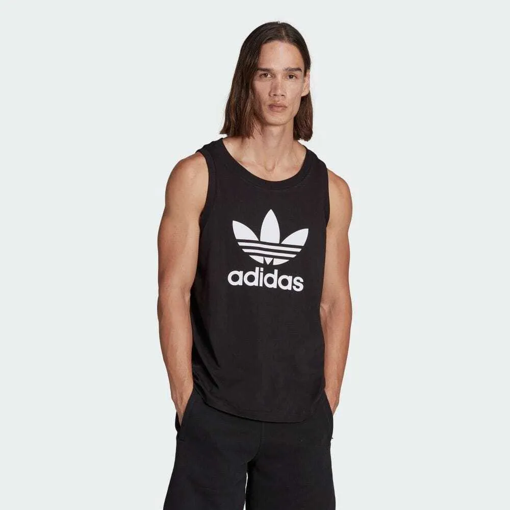 adidas  |Adicolor Classics Trefoil Tank Top