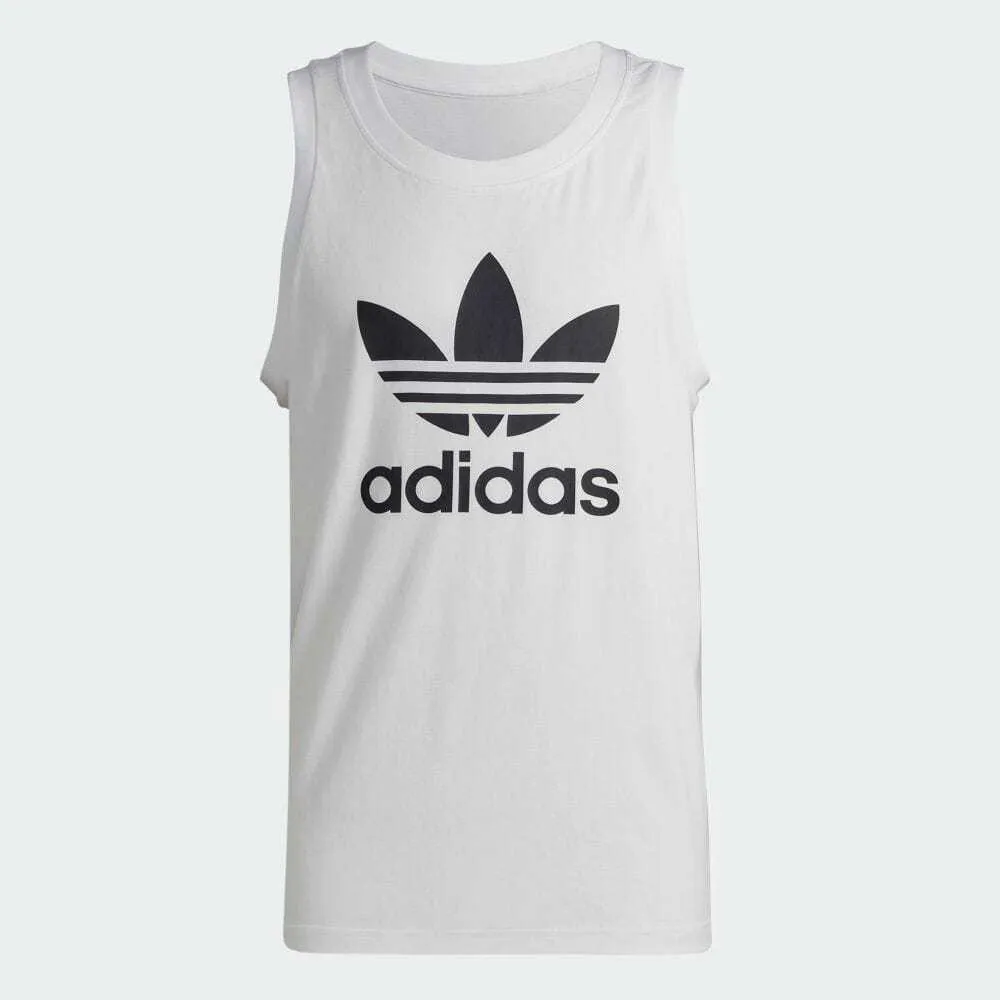 adidas  |Adicolor Classics Trefoil Tank Top