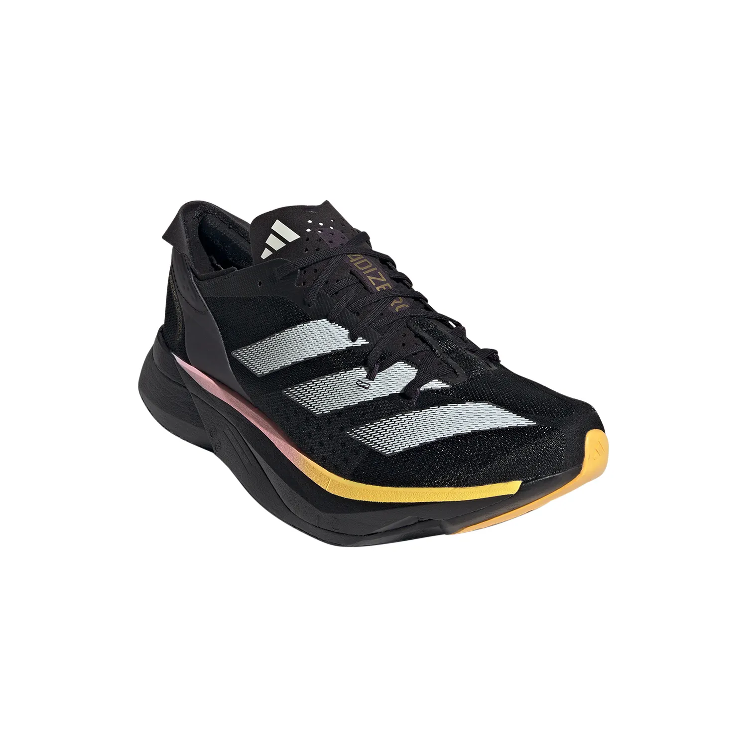 adidas adizero Adios Pro 3  Core Black/Zero Metalic/Spark