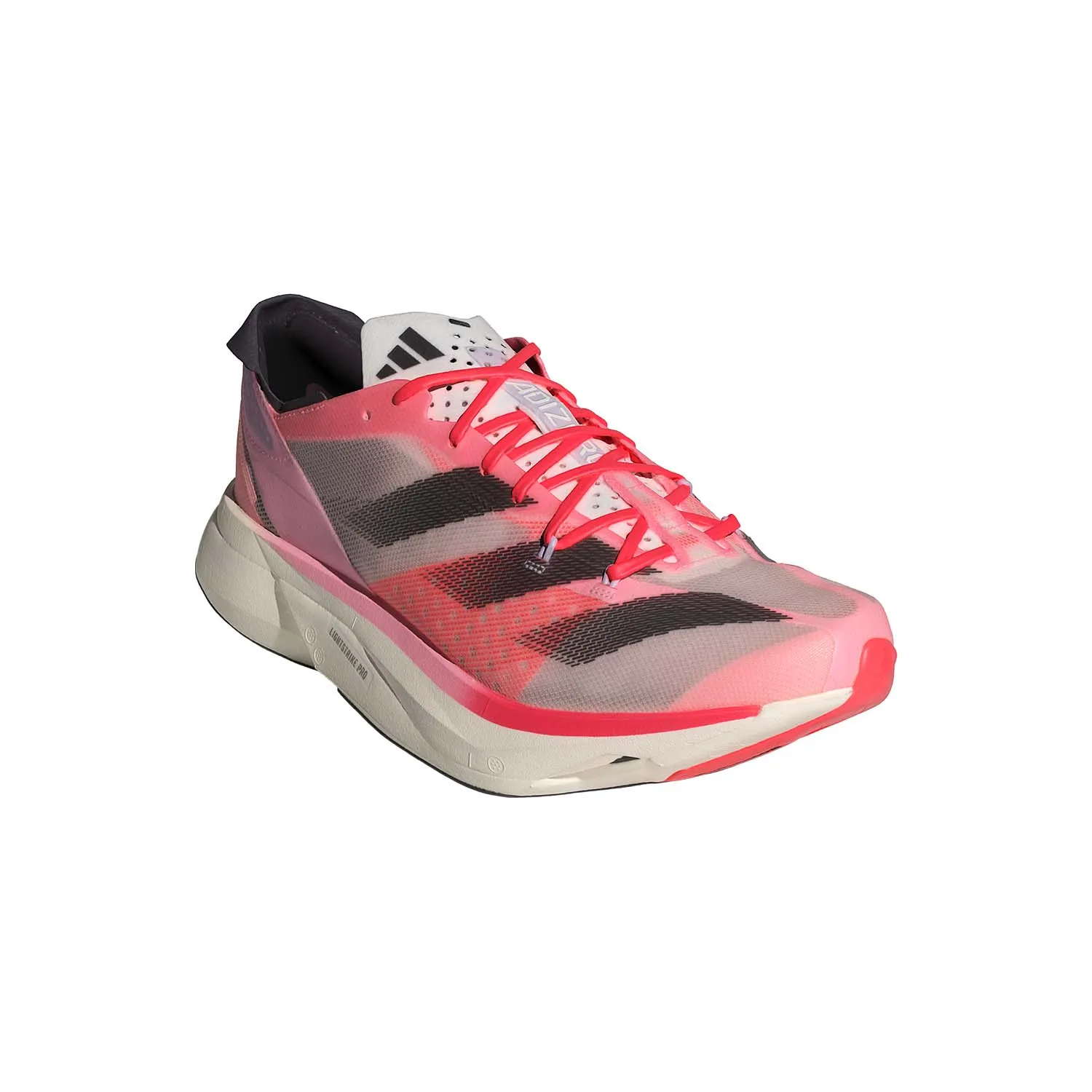 adidas adizero Adios Pro 3  Pink Spark/Aurora Metallic/Sandy Pink