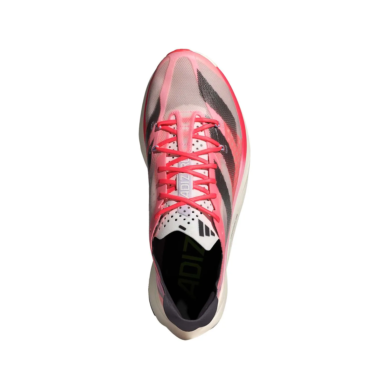 adidas adizero Adios Pro 3  Pink Spark/Aurora Metallic/Sandy Pink