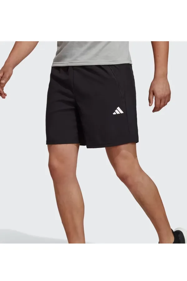 Adidas Aeroready Training Shorts Black