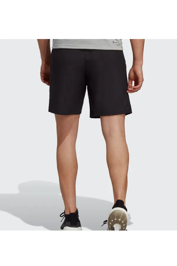 Adidas Aeroready Training Shorts Black