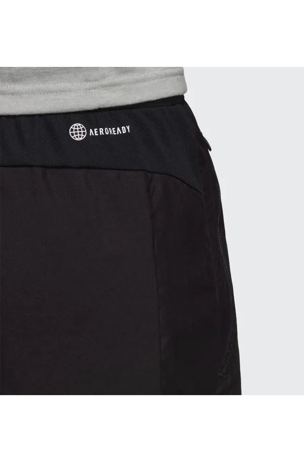 Adidas Aeroready Training Shorts Black