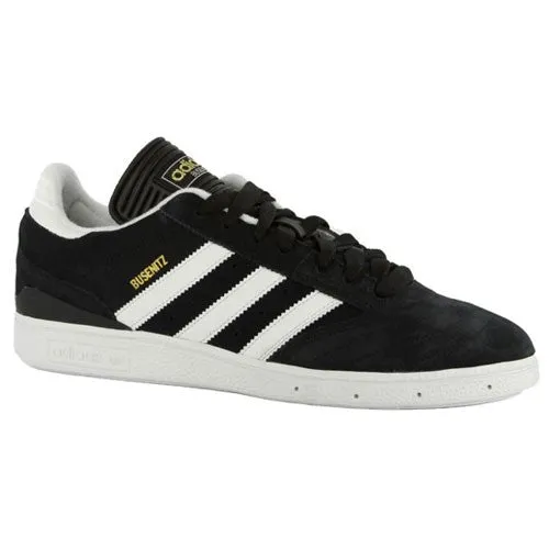 Adidas Busenitz Black White