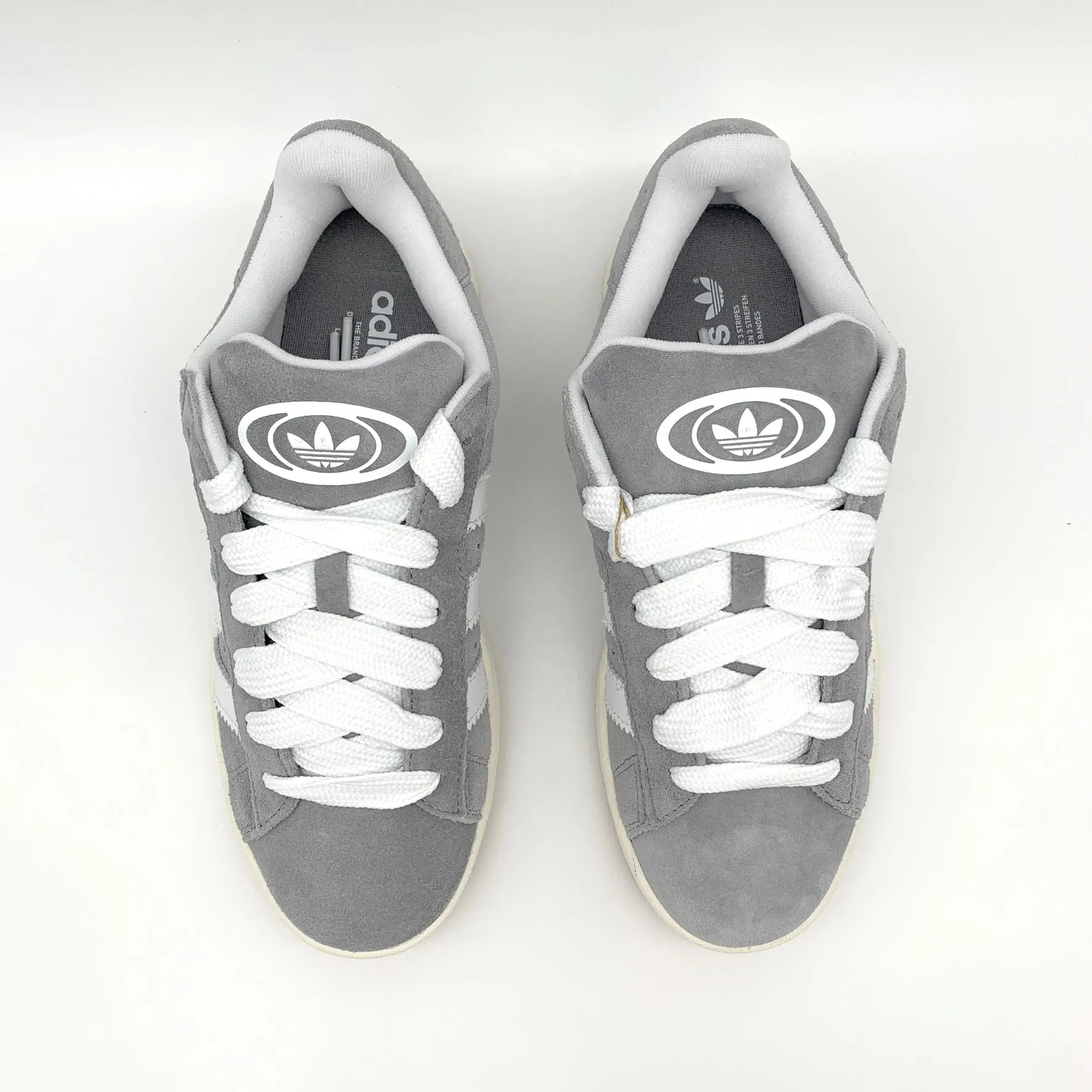 adidas Campus 00s Grey White