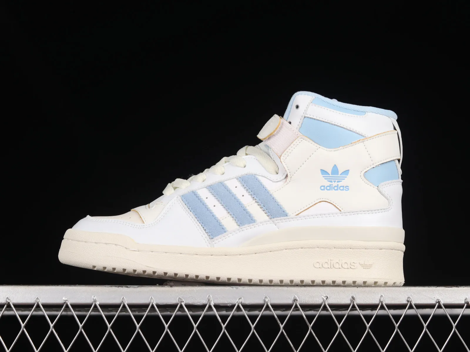 Adidas Forum 84 High UNC White Light Blue GW5924