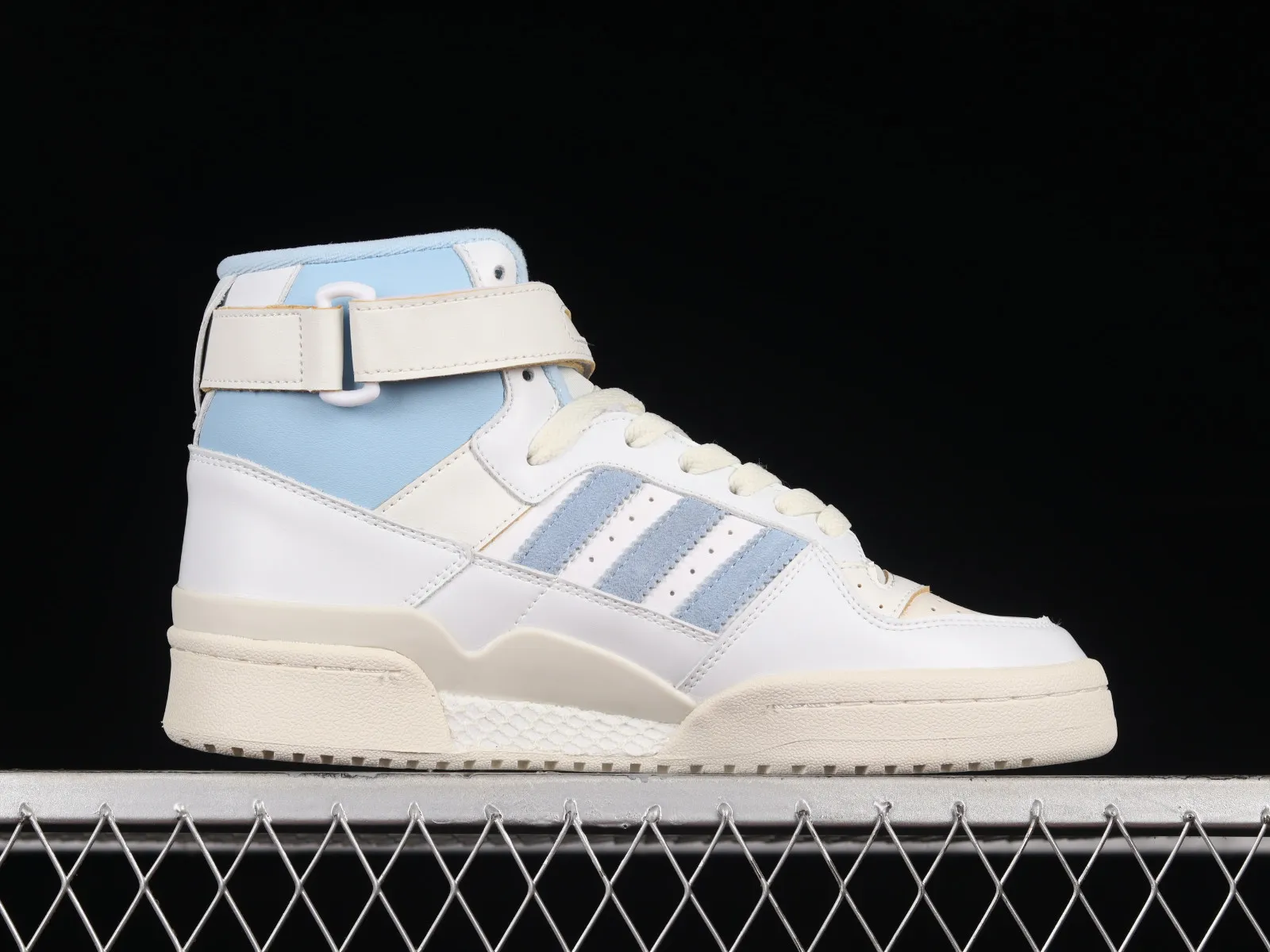 Adidas Forum 84 High UNC White Light Blue GW5924