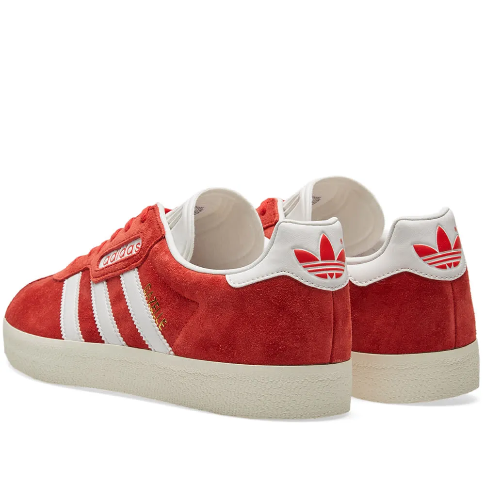 Adidas Gazelle SuperRed