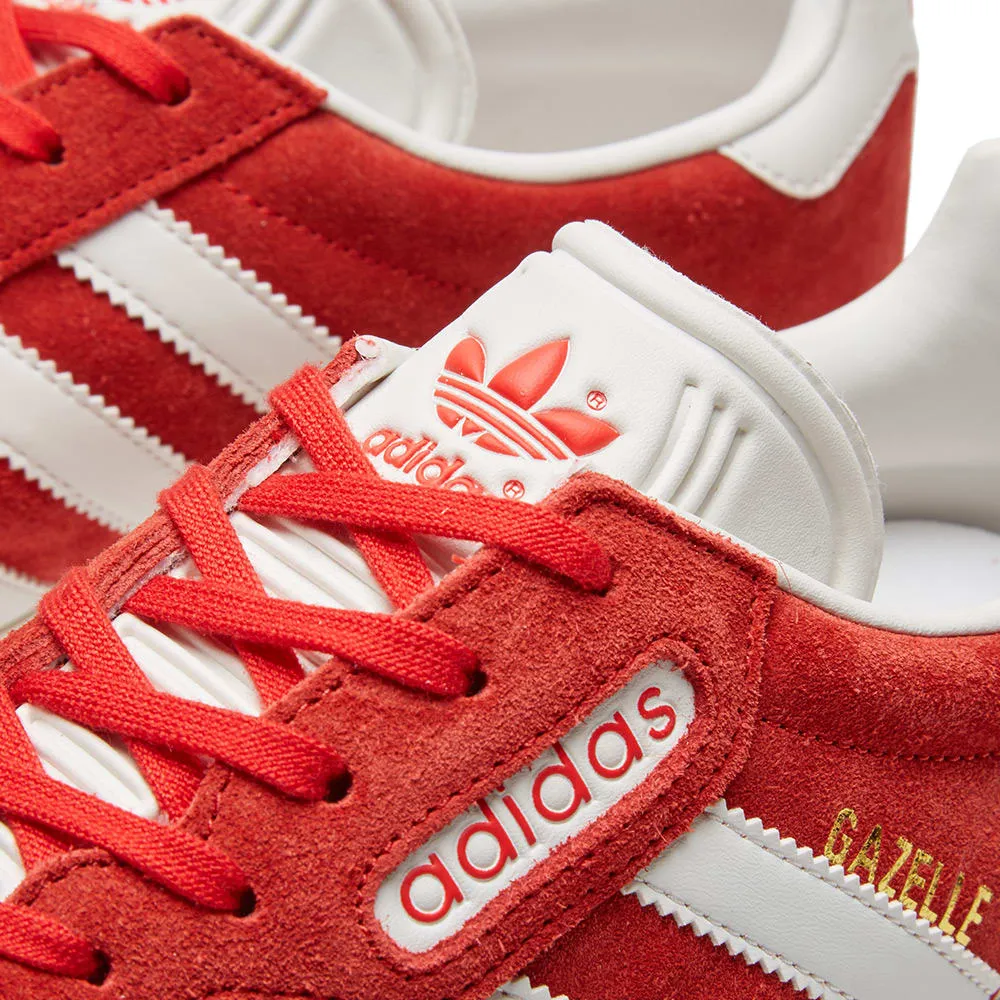 Adidas Gazelle SuperRed