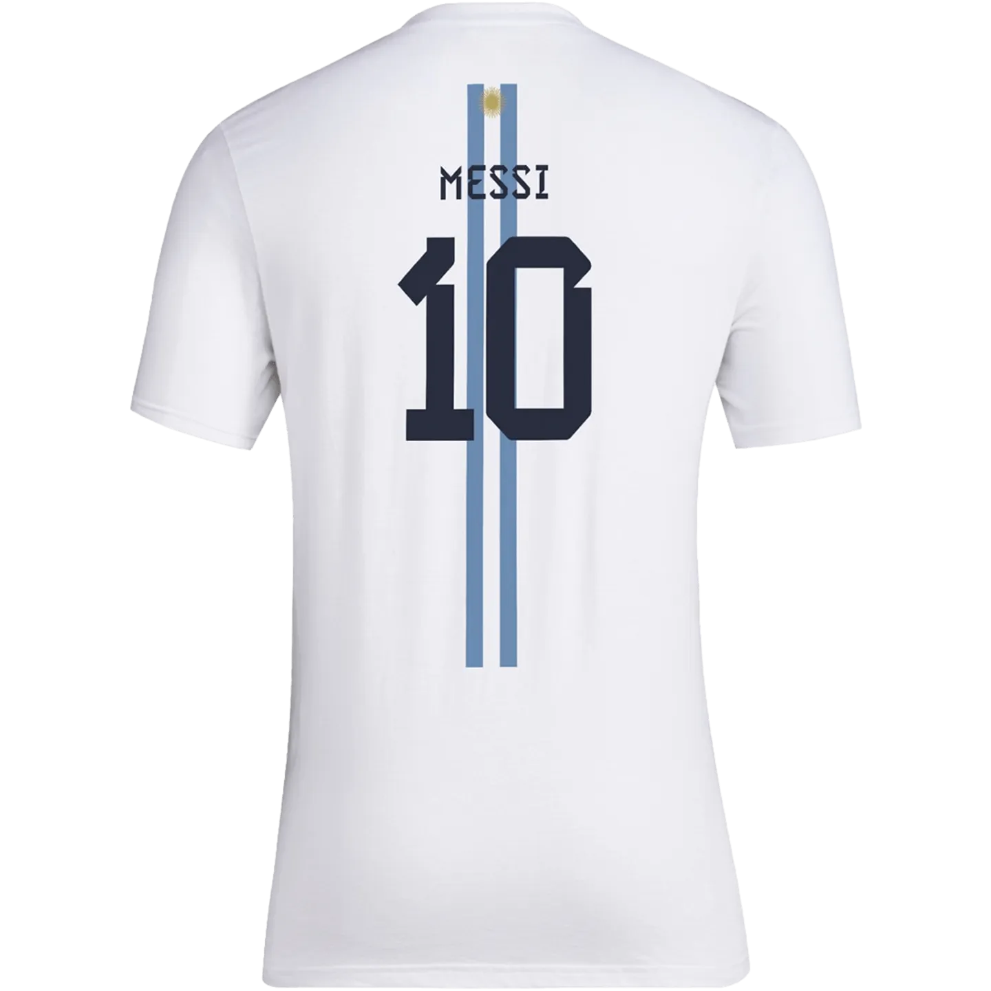 Adidas Messi Argentina #10 Tee