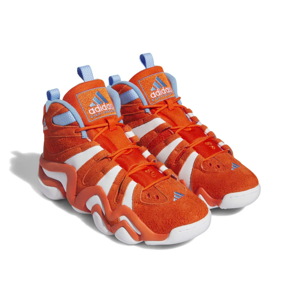 Adidas Originals Crazy 8 Tennessee Lady Volunteers - Team Orange