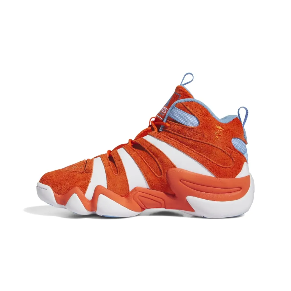 Adidas Originals Crazy 8 Tennessee Lady Volunteers - Team Orange