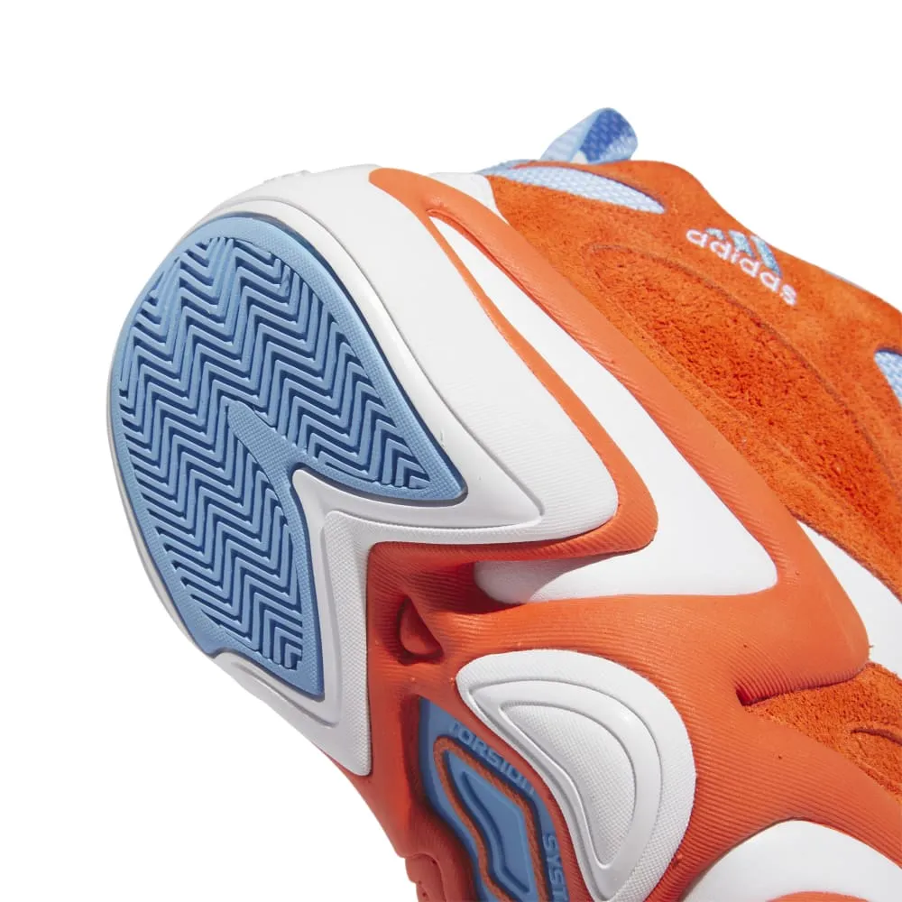 Adidas Originals Crazy 8 Tennessee Lady Volunteers - Team Orange