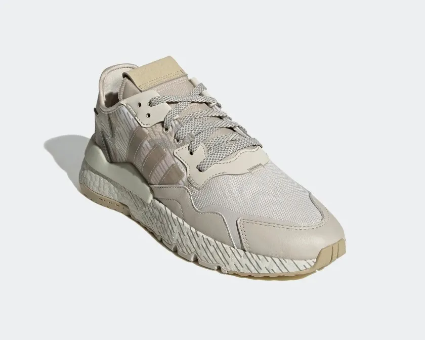 Adidas Originals Nite Jogger Bliss Savanna Shoes FV1323