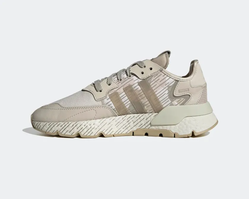 Adidas Originals Nite Jogger Bliss Savanna Shoes FV1323