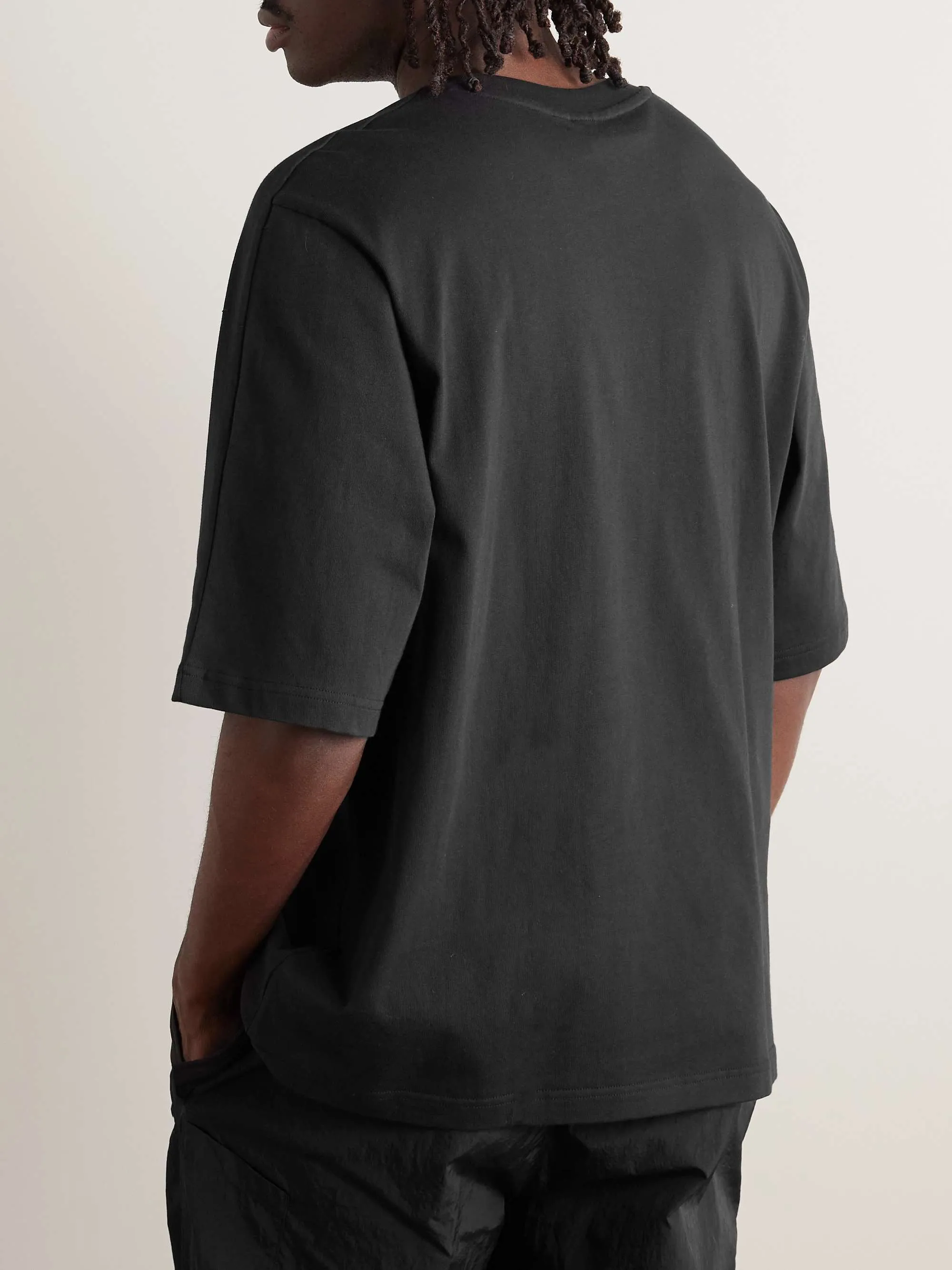 adidas  |Plain Short Sleeves Logo T-Shirts