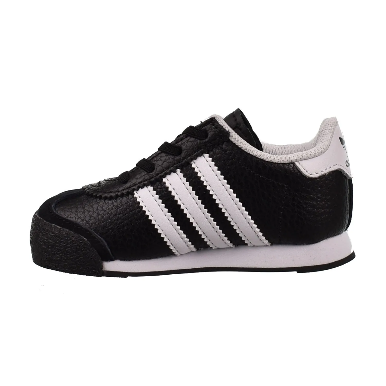 Adidas Samoa I Toddler Shoes Core Black-White