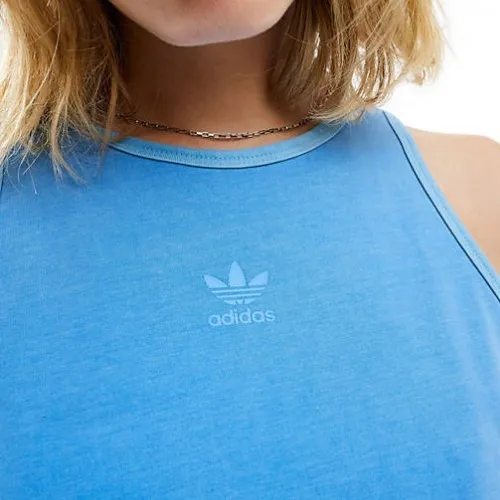 adidas  |Street Style Plain Logo Tanks & Camisoles