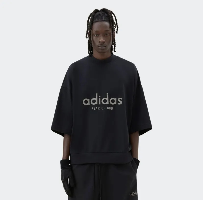 adidas  |Street Style T-Shirts