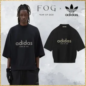 adidas  |Street Style T-Shirts