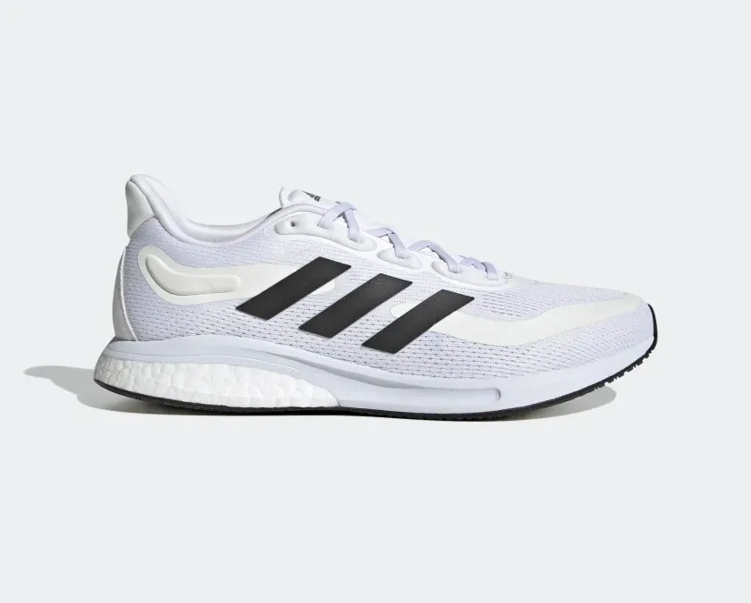 Adidas Supernova Cloud White Core Black Dash Grey S42723