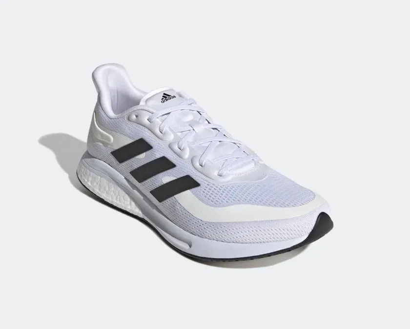 Adidas Supernova Cloud White Core Black Dash Grey S42723