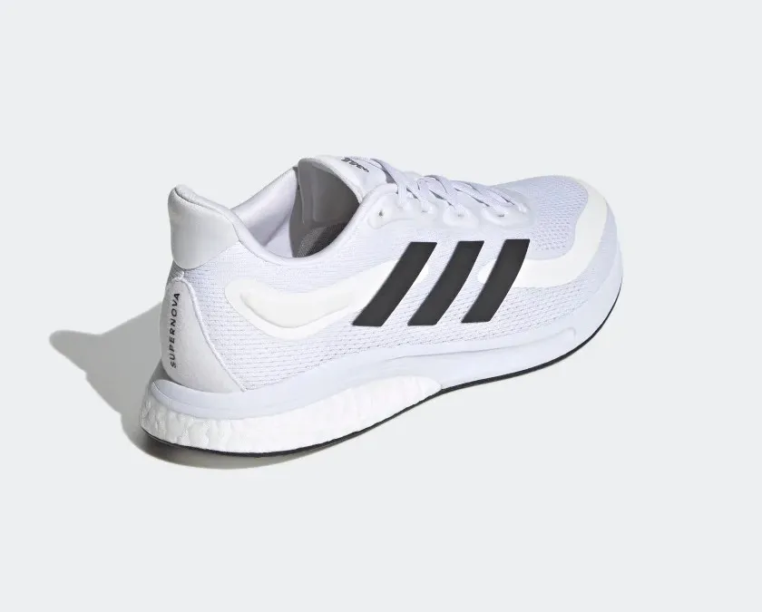 Adidas Supernova Cloud White Core Black Dash Grey S42723